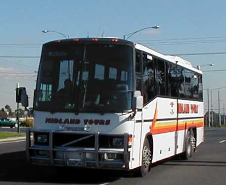 Midland Tours Volvo B10C PMCSA Apollo 17